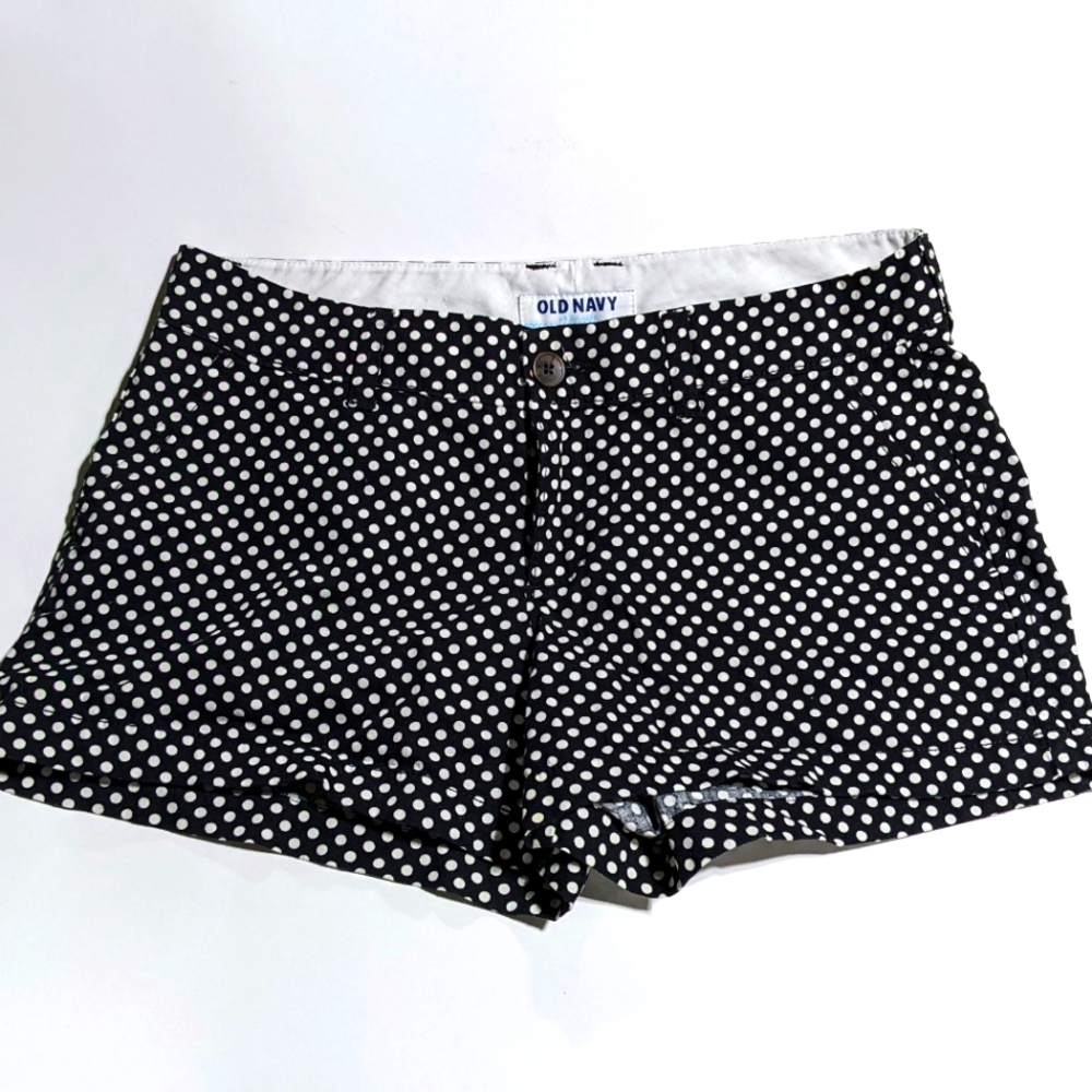 Old Navy Polkadot Shorts